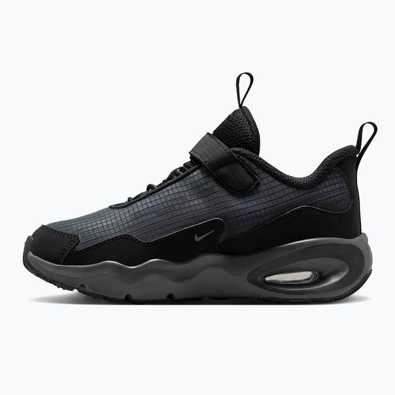 Buty dziecięce Nike Air Max Nova black/anthracite/cool grey/wolf grey 9