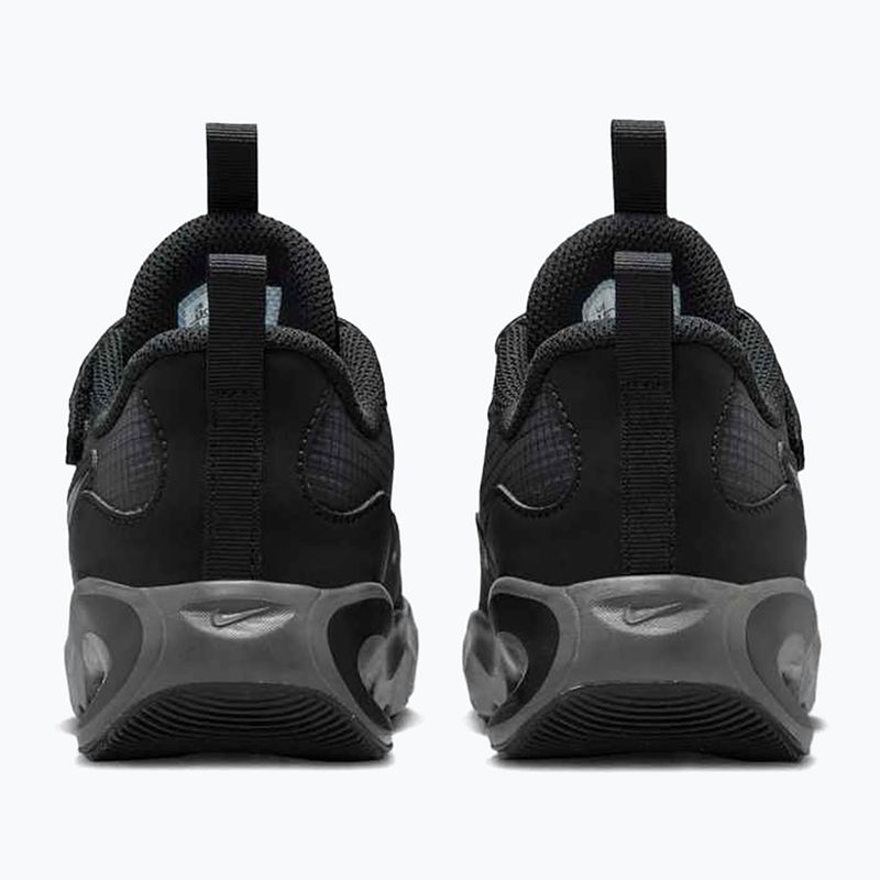 Buty dziecięce Nike Air Max Nova black/anthracite/cool grey/wolf grey 11