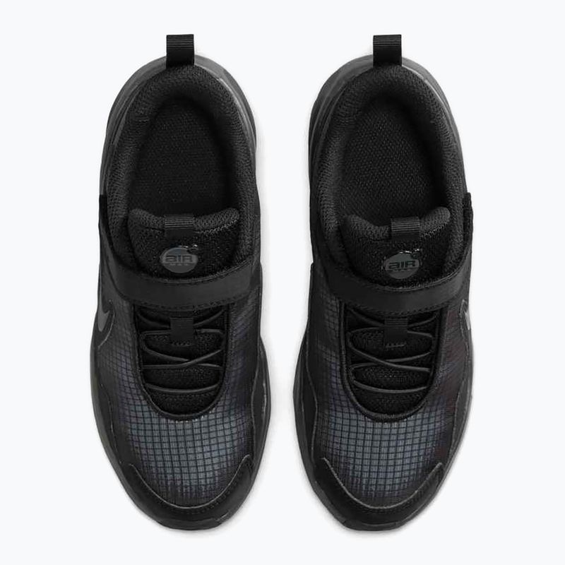 Buty dziecięce Nike Air Max Nova black/anthracite/cool grey/wolf grey 14