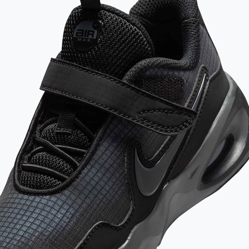 Buty dziecięce Nike Air Max Nova black/anthracite/cool grey/wolf grey 15
