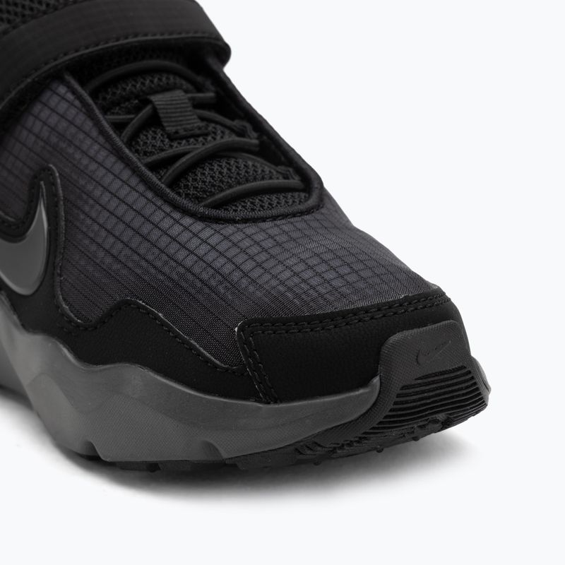 Buty dziecięce Nike Air Max Nova black/anthracite/cool grey/wolf grey 7