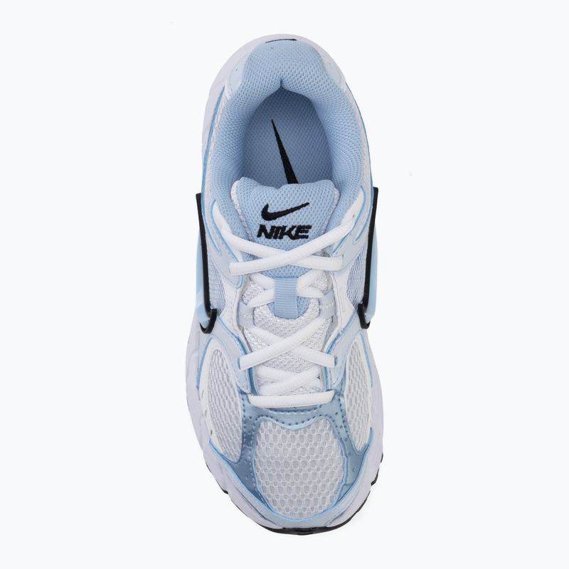 Buty damskie Nike V5 RNR football grey/white/black/psychic blue 5