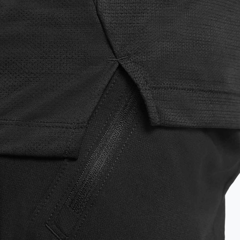 Koszulka dziecięca Nike Multi Tech Dri-Fit black/black 6
