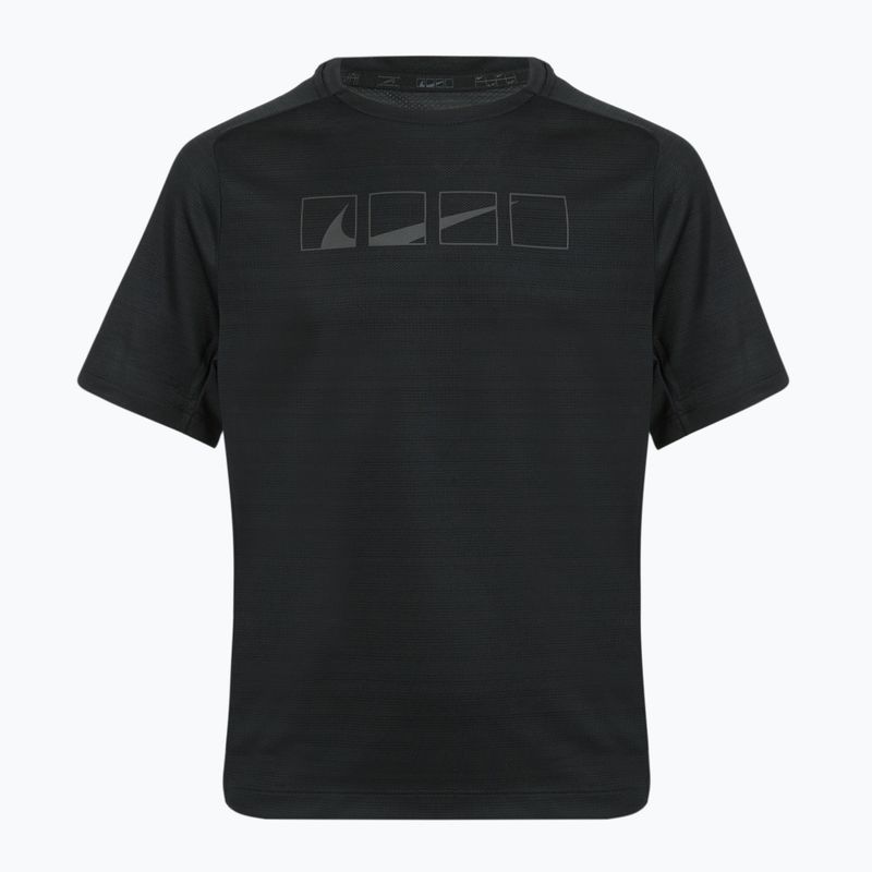 Koszulka dziecięca Nike Multi Tech Dri-Fit black/black 8