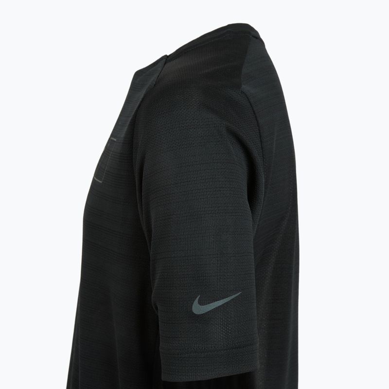 Koszulka dziecięca Nike Multi Tech Dri-Fit black/black 10