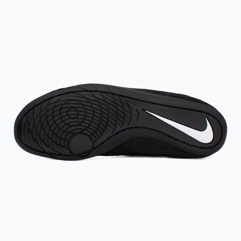 Buty zapaśnicze Nike Speedsweep VIII black/white/black/wolf grey 3