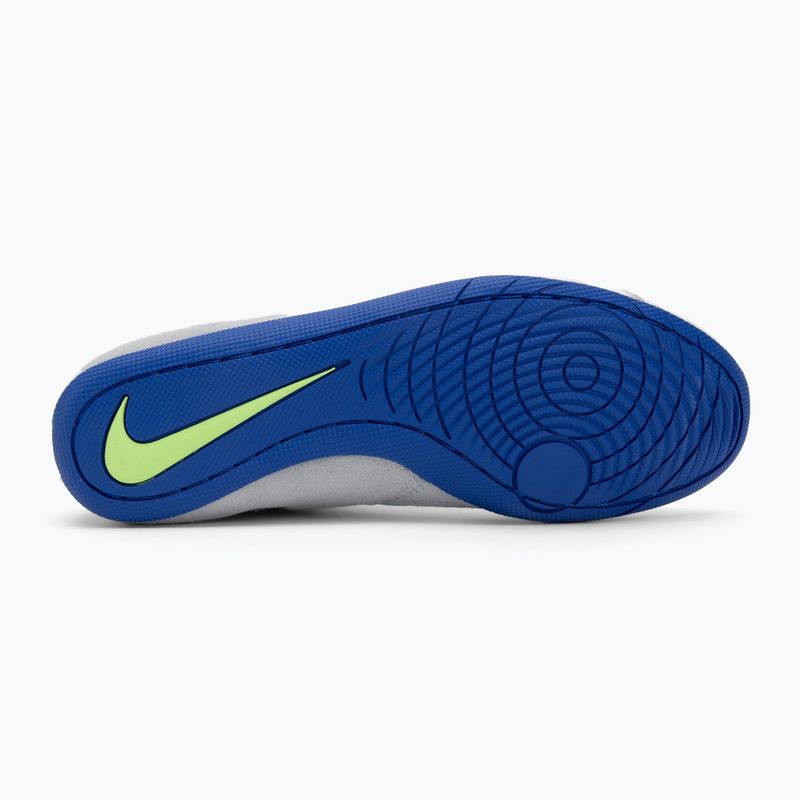 Buty zapaśnicze Nike Speedsweep VIII blue tint/hyper royal/lime blast/white 4
