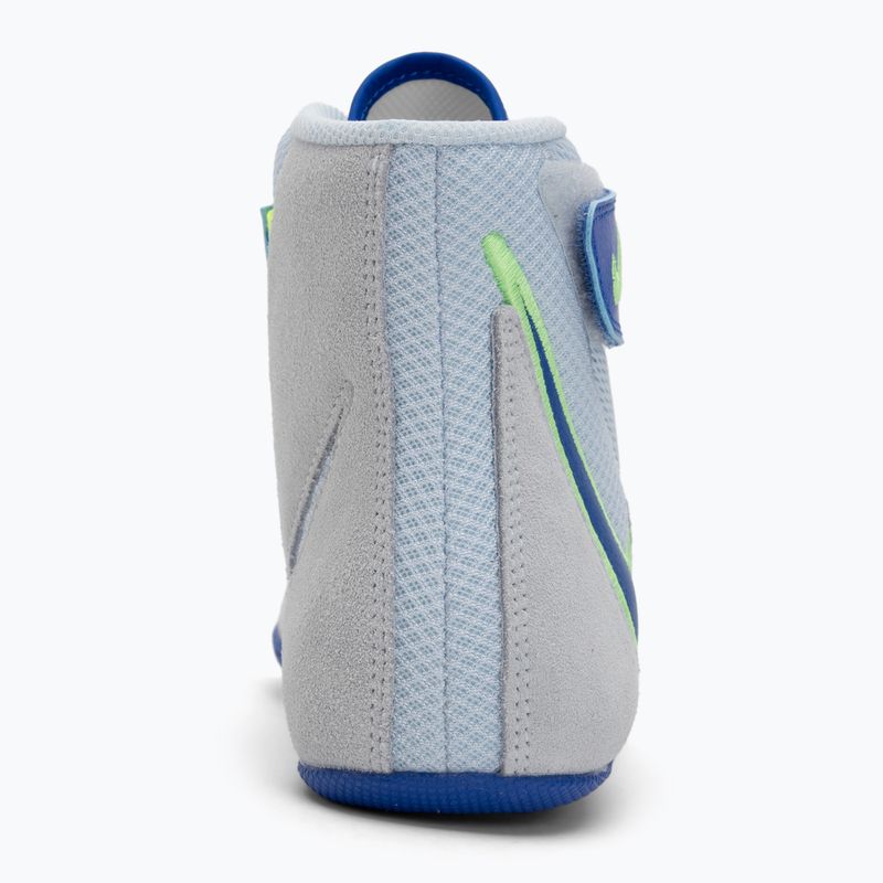 Buty zapaśnicze Nike Speedsweep VIII blue tint/hyper royal/lime blast/white 6