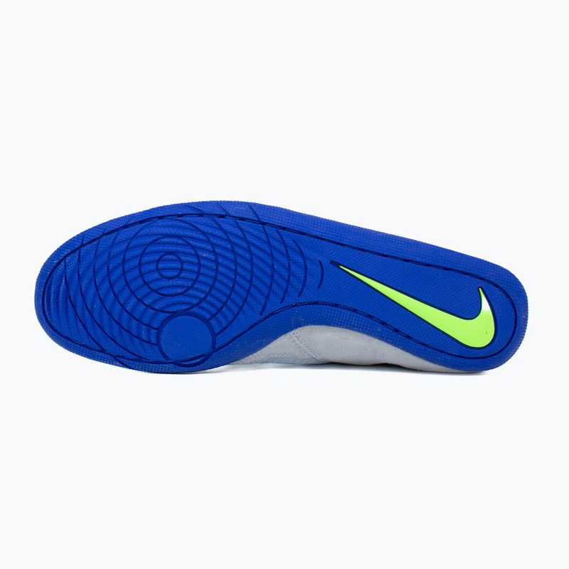 Buty zapaśnicze Nike Speedsweep VIII blue tint/hyper royal/lime blast/white 3