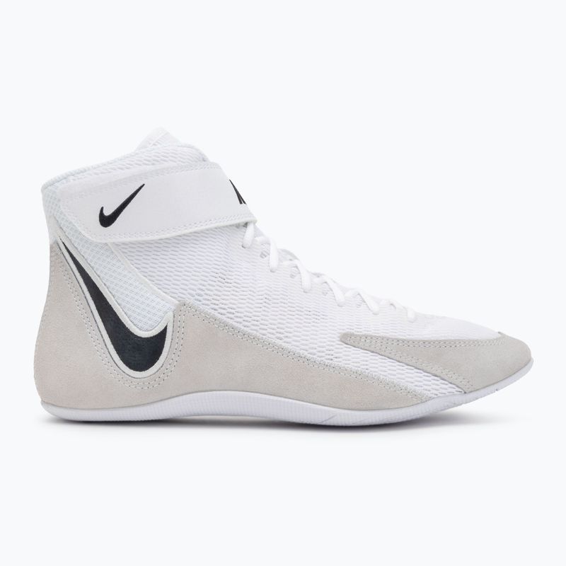Buty zapaśnicze Nike Speedsweep VIII white/black/white/photon dust 2