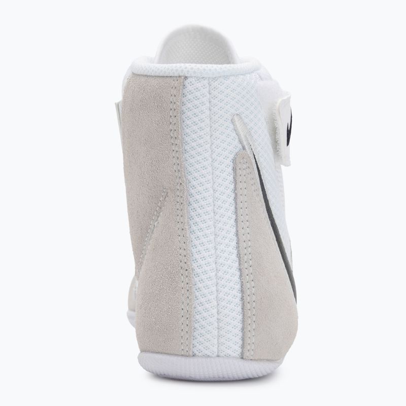 Buty zapaśnicze Nike Speedsweep VIII white/black/white/photon dust 6