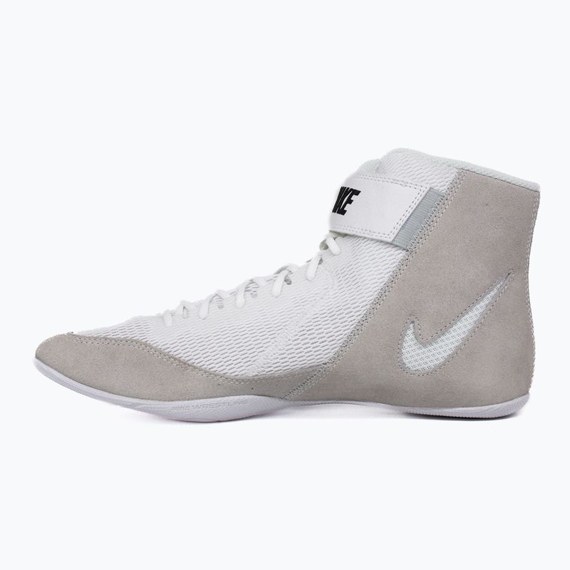 Buty zapaśnicze Nike Speedsweep VIII white/black/white/photon dust 2