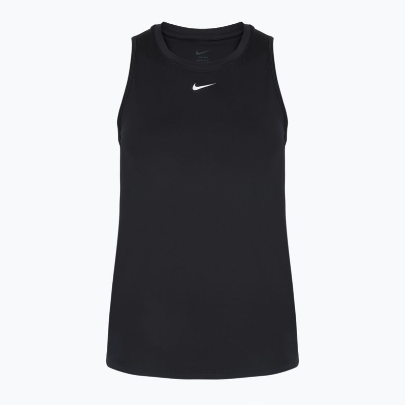 Koszulka treningowa damska Nike One Classic Dri-Fit Tank Top black/white 7