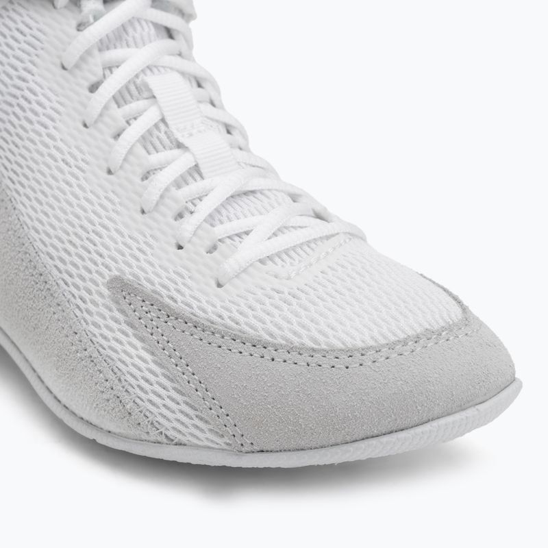 Buty zapaśnicze dziecięce Nike Speedsweep VIII GS white/black/white/photon dust 7