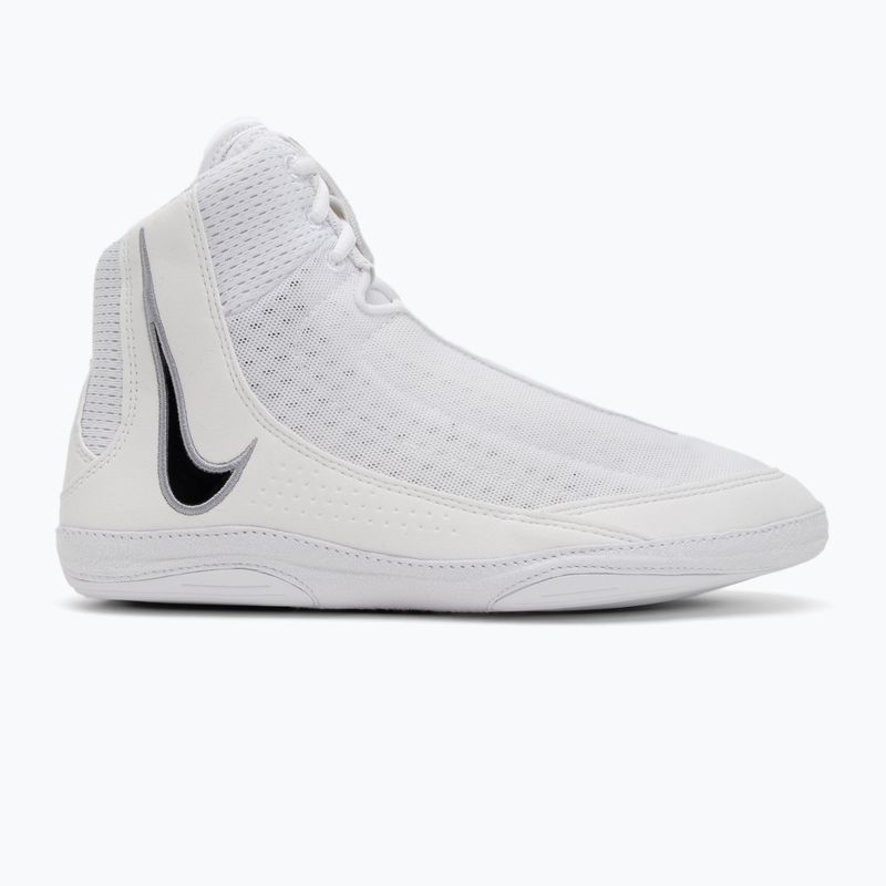 Buty zapaśnicze Nike Inflict 4 white/black/white 2