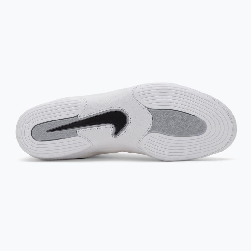 Buty zapaśnicze Nike Inflict 4 white/black/white 4