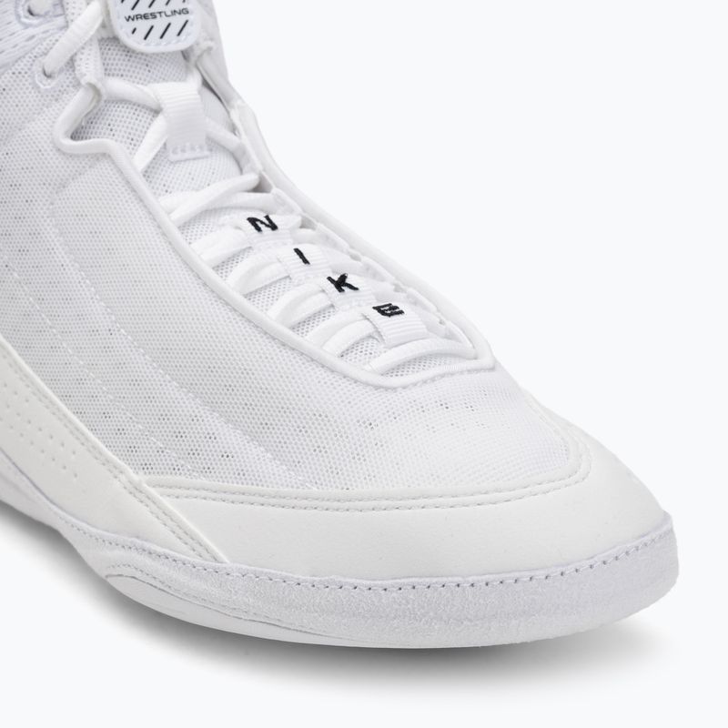 Buty zapaśnicze Nike Inflict 4 white/black/white 7