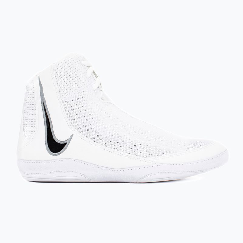 Buty zapaśnicze Nike Inflict 4 white/black/white