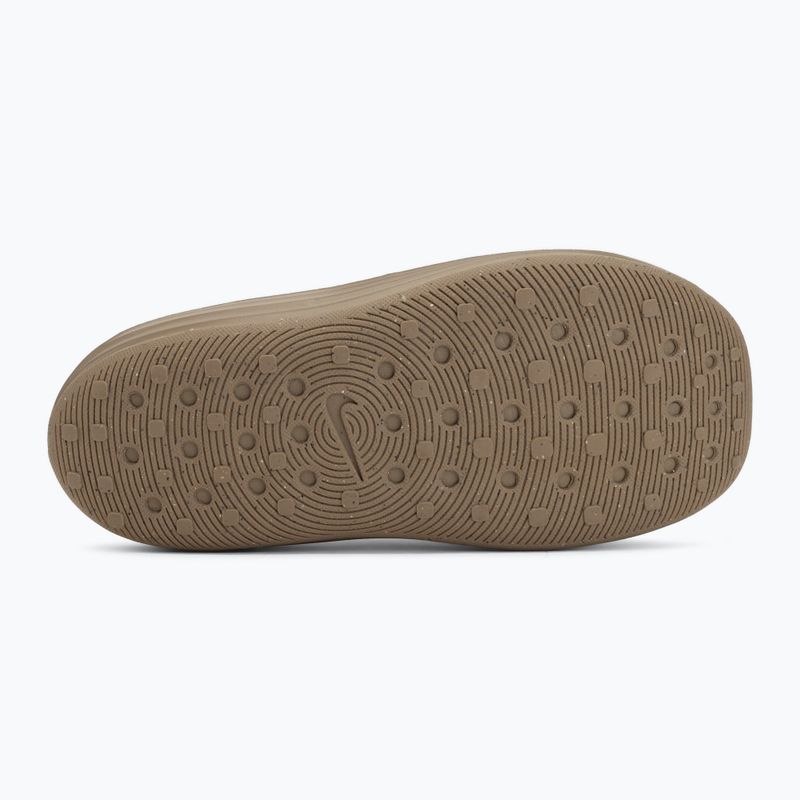 Klapki męskie Nike ReactX Rejuven8 khaki/khaki/khaki 4