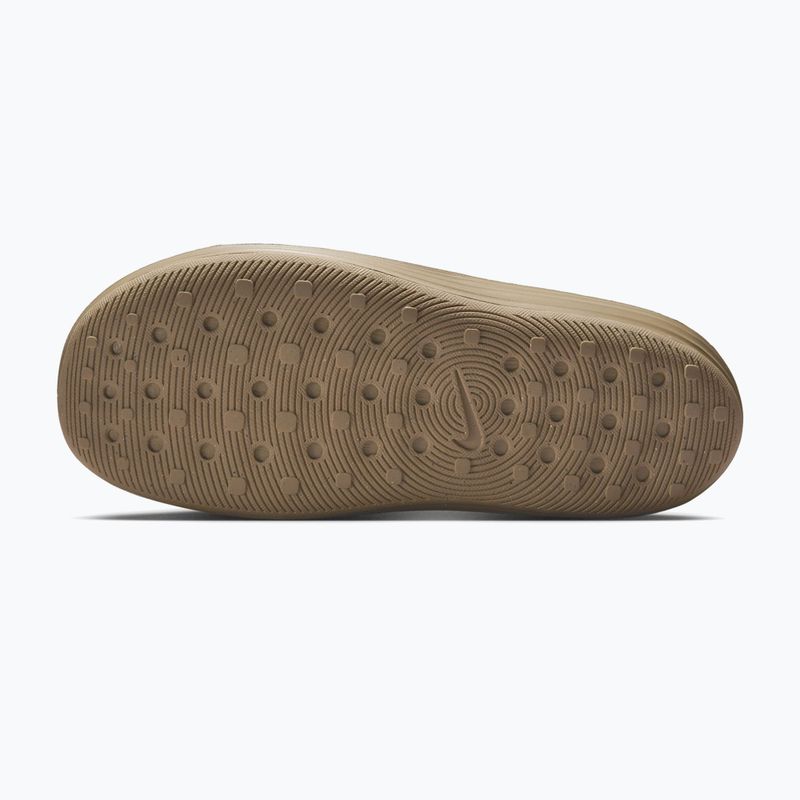 Klapki męskie Nike ReactX Rejuven8 khaki/khaki/khaki 3