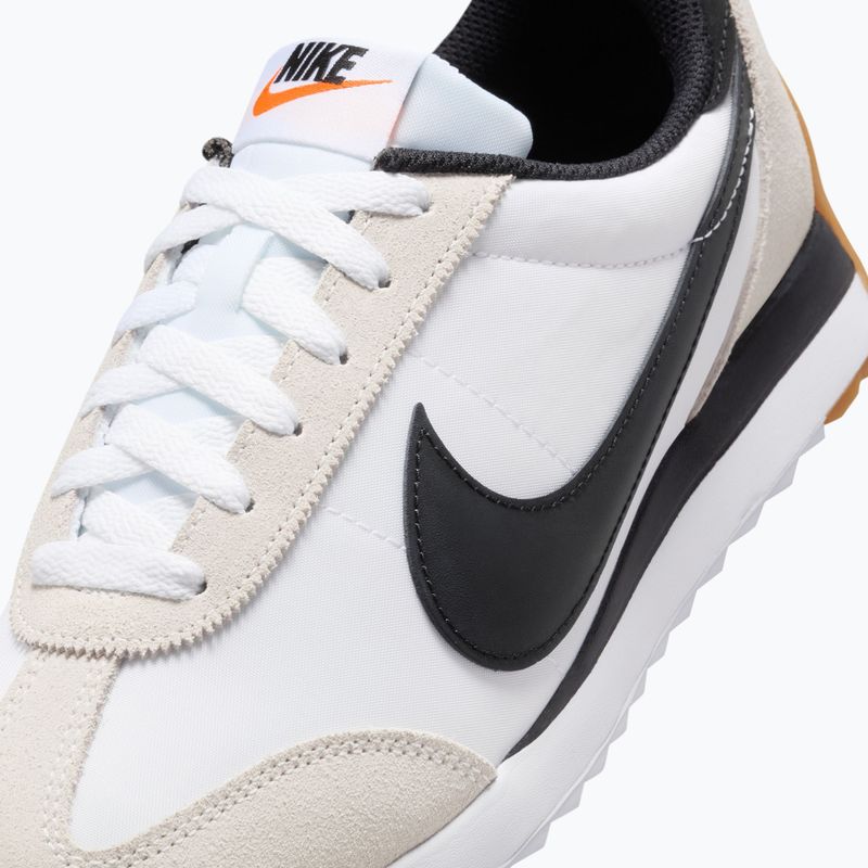 Buty damskie Nike Pacific white/platinum tint/safety orange/black 8