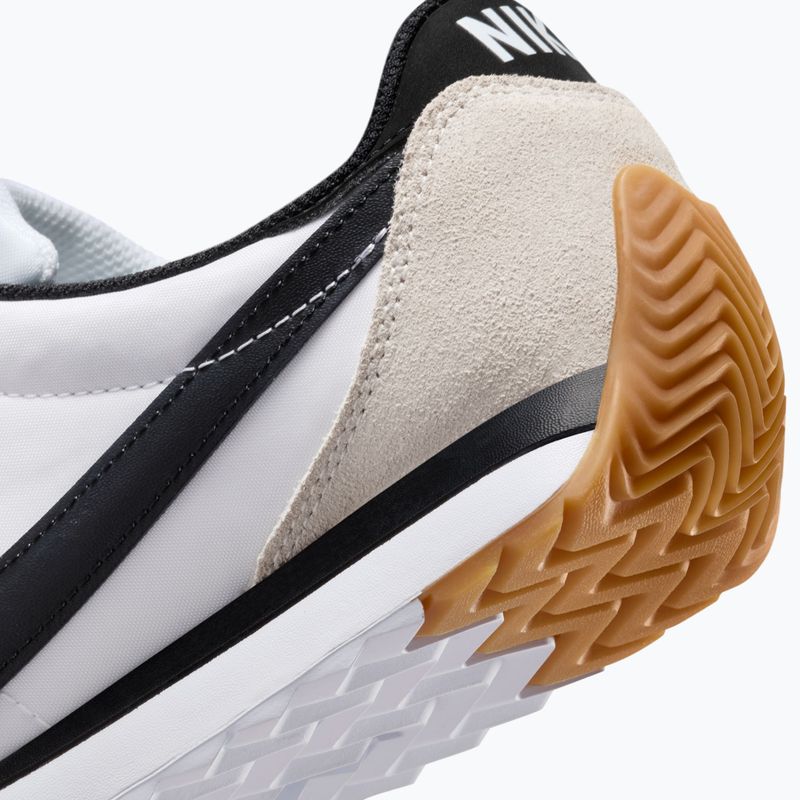 Buty damskie Nike Pacific white/platinum tint/safety orange/black 9