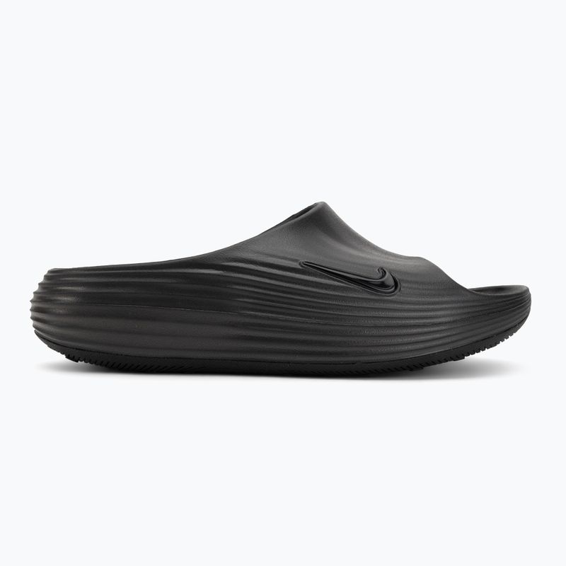 Klapki męskie Nike ReactX Rejuven8 black/black/black 2