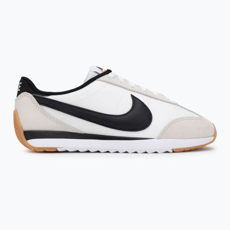 Buty damskie Nike Pacific white/platinum tint/safety orange/black 2