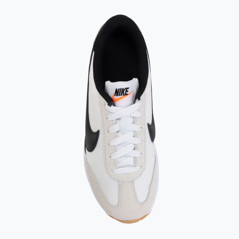 Buty damskie Nike Pacific white/platinum tint/safety orange/black 5