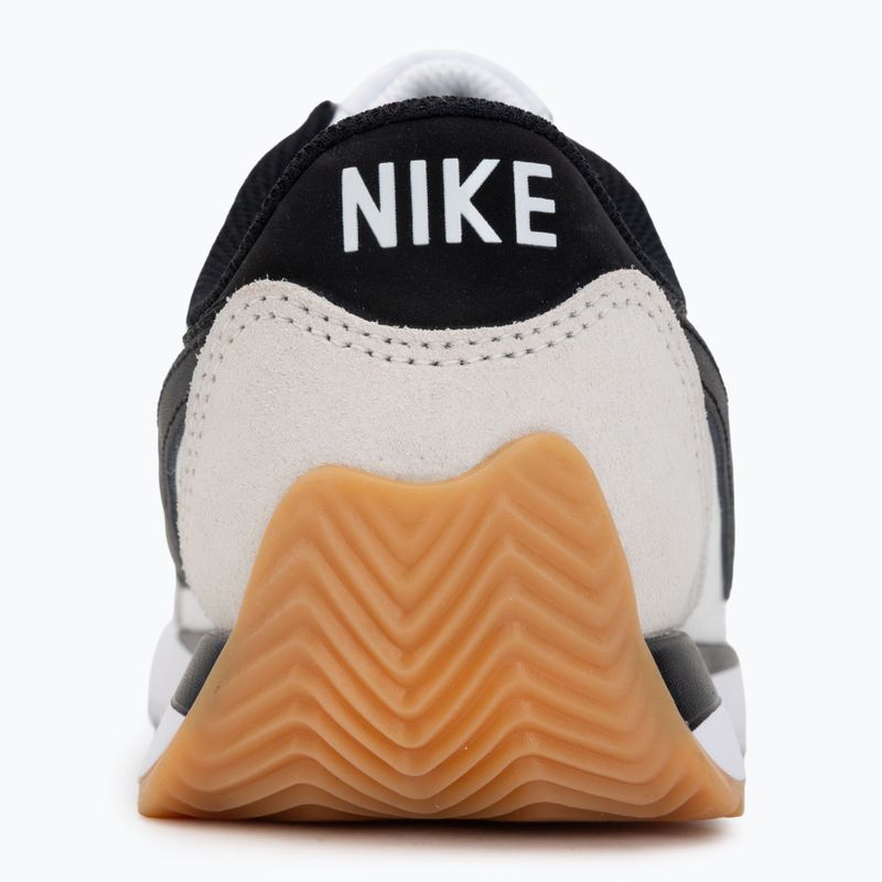 Buty damskie Nike Pacific white/platinum tint/safety orange/black 6