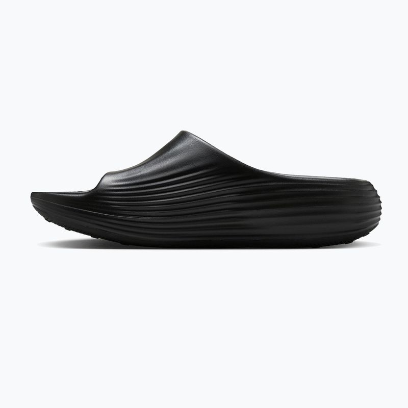 Klapki męskie Nike ReactX Rejuven8 black/black/black 2