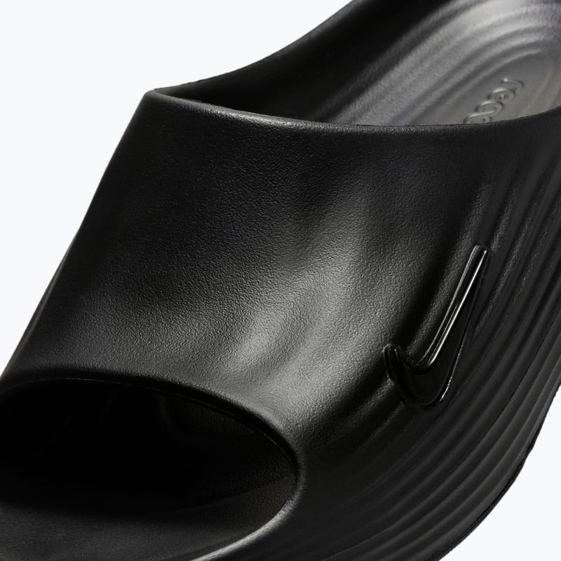 Klapki męskie Nike ReactX Rejuven8 black/black/black 4