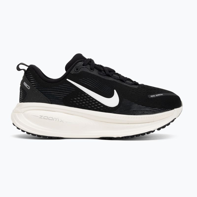 Buty do biegania damskie Nike Vomero 18 Wide black/coconut milk/summit white 2