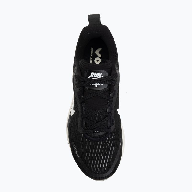 Buty do biegania damskie Nike Vomero 18 Wide black/coconut milk/summit white 5