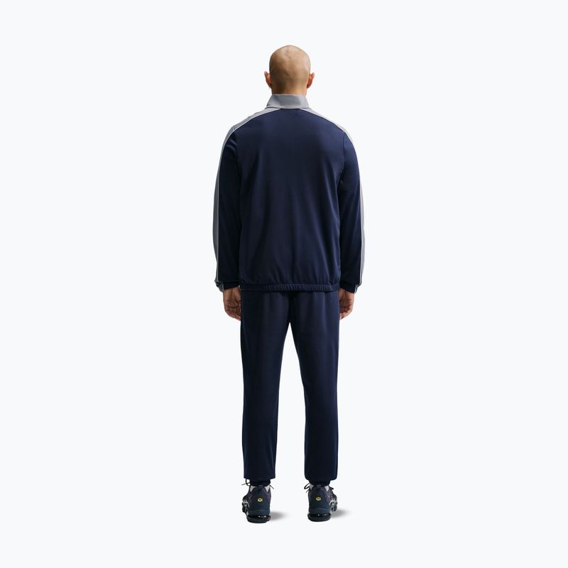 Dres męski Nike Sportswear Club obsidian/smoke grey/white/white 2