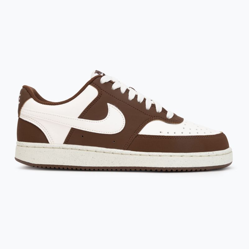 Buty damskie Nike Court Vision Low sail/cacao wow/coconut milk/sail 2