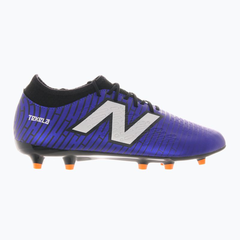 Buty piłkarskie męskie New Balance Tekela Magique V4+ FG blue 8