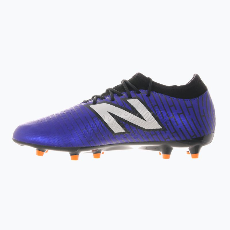Buty piłkarskie męskie New Balance Tekela Magique V4+ FG blue 9