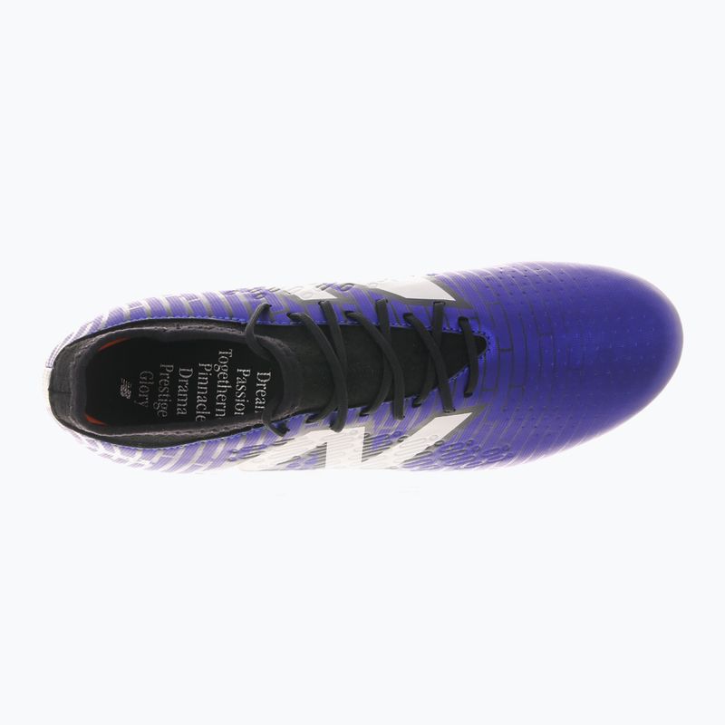 Buty piłkarskie męskie New Balance Tekela Magique V4+ FG blue 10