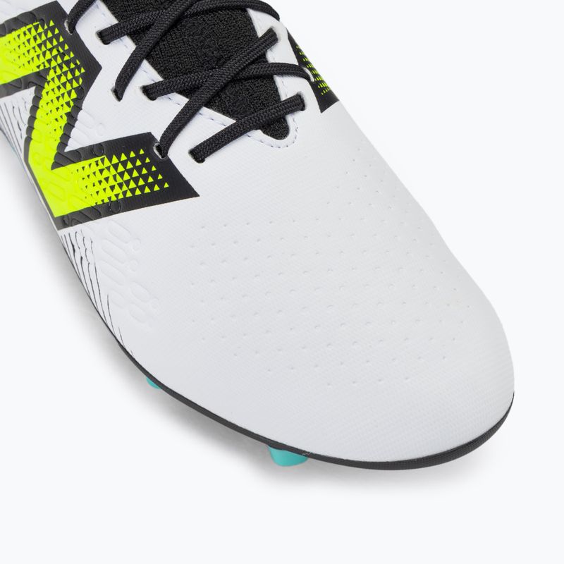 Buty piłkarskie męskie New Balance Tekela Magique V4+ FG white 7