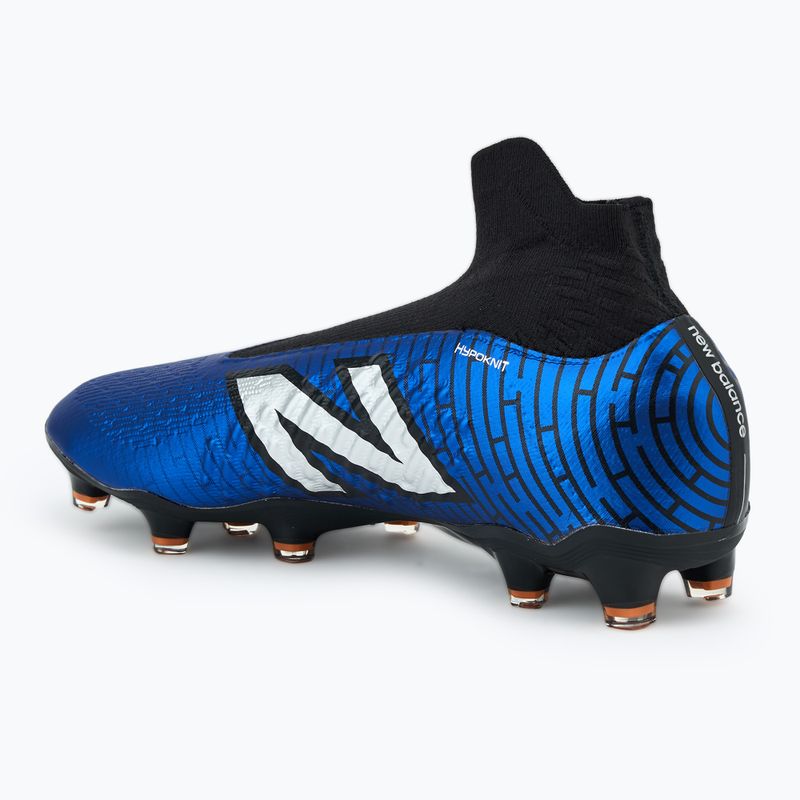 Buty piłkarskie męskie New Balance Tekela Magia V4+ FG blue 3
