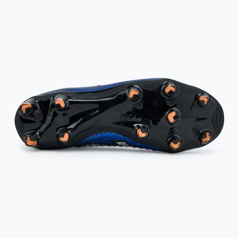 Buty piłkarskie męskie New Balance Tekela Magia V4+ FG blue 4