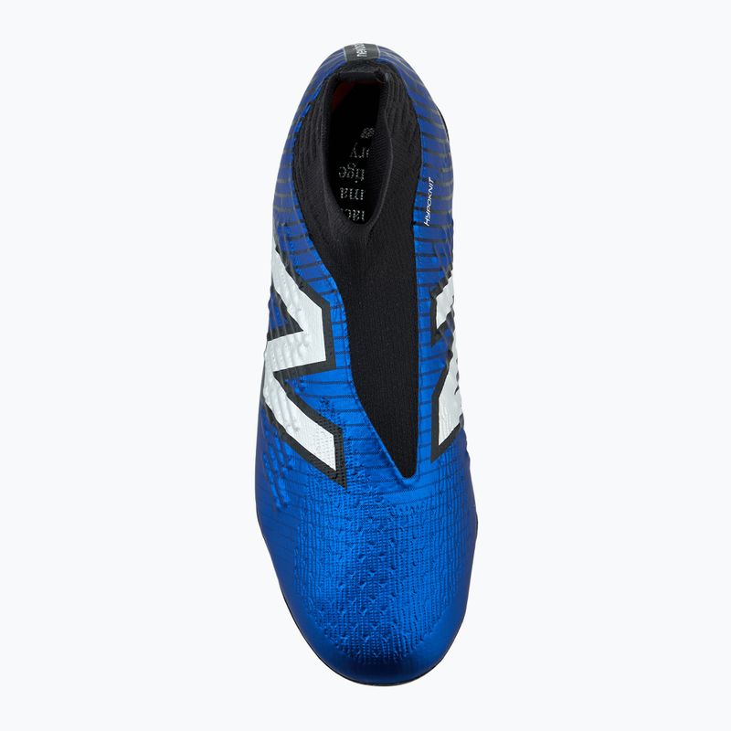 Buty piłkarskie męskie New Balance Tekela Magia V4+ FG blue 5
