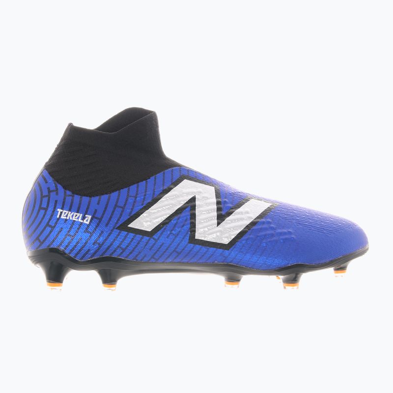 Buty piłkarskie męskie New Balance Tekela Magia V4+ FG blue 8