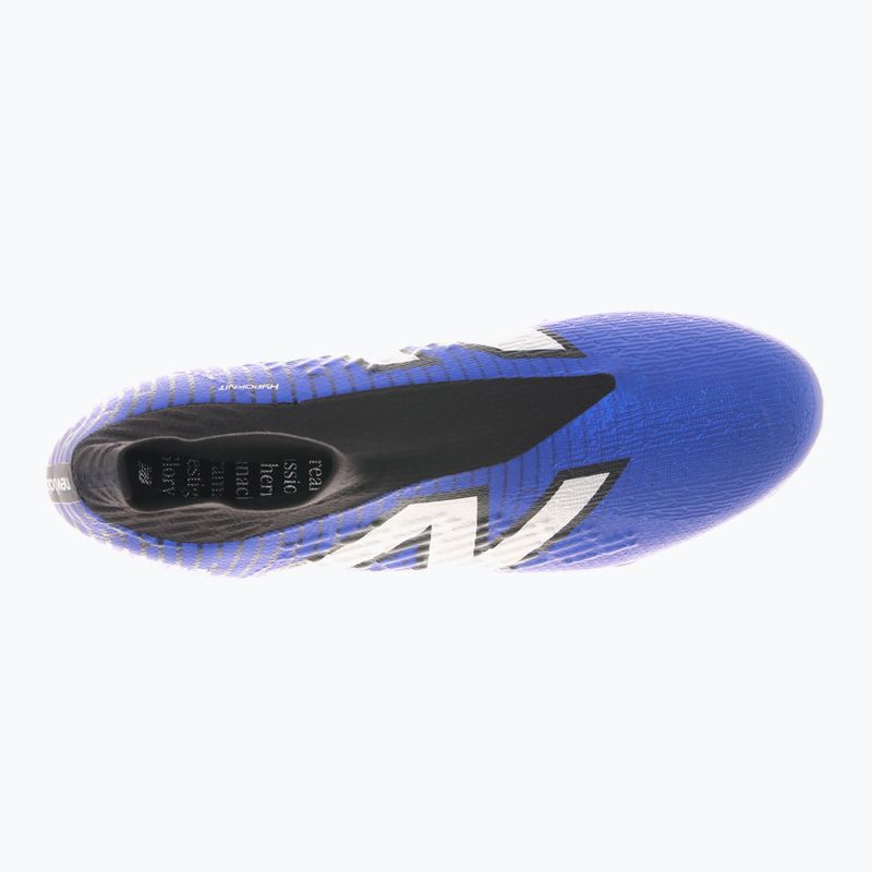 Buty piłkarskie męskie New Balance Tekela Magia V4+ FG blue 10