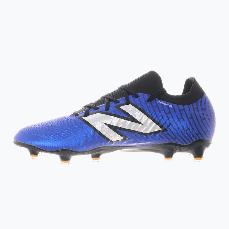 Buty piłkarskie męskie New Balance Tekela Magia Low Laced V4+ FG blue 2