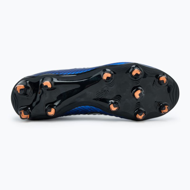 Buty piłkarskie męskie New Balance Tekela Magia Low Laced V4+ FG blue 4