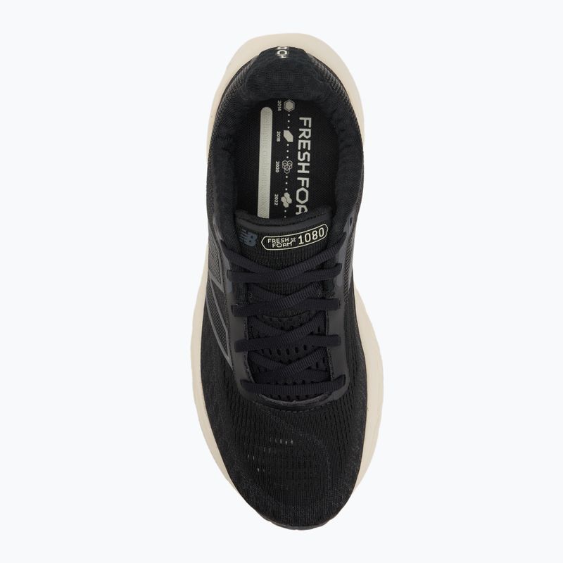 Buty do biegania męskie New Balance Fresh Foam X 1080 v14 black 5