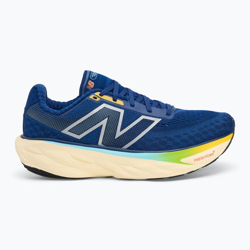 Buty do biegania męskie New Balance Fresh Foam X 1080 v14 blue 2