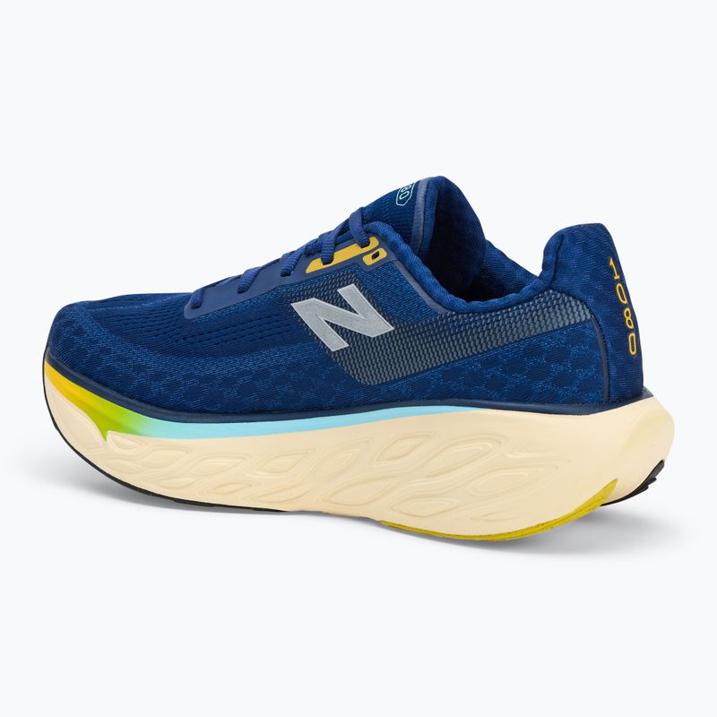 Buty do biegania męskie New Balance Fresh Foam X 1080 v14 blue 3